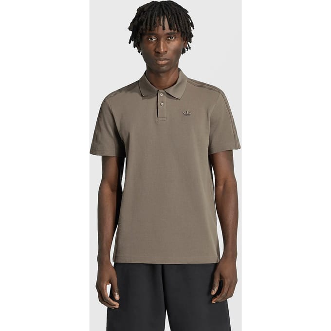 adidas Originals Premium 3-Stripes Polo