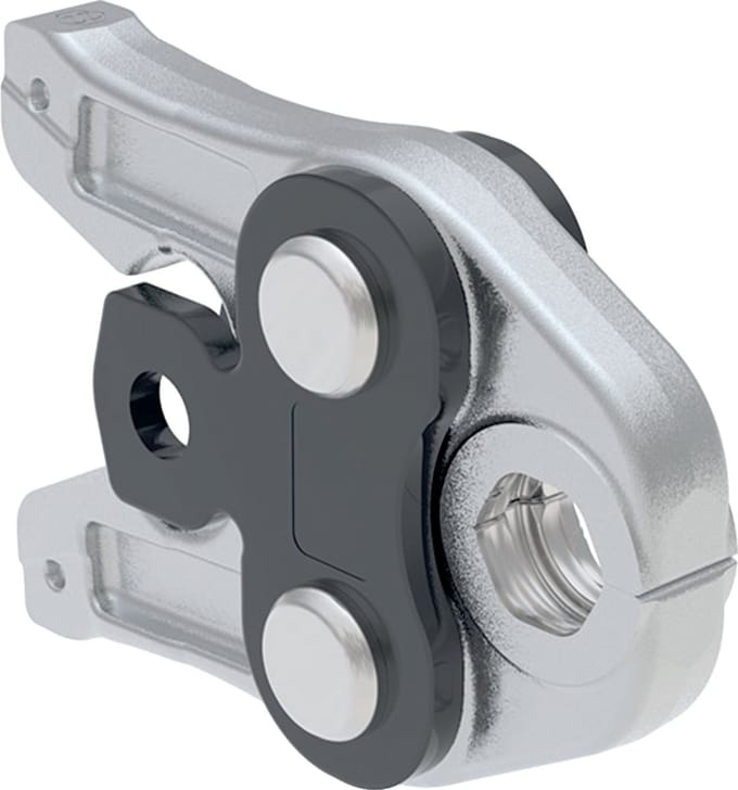 Geberit Mapress persbek 12mm compatibiliteit 2