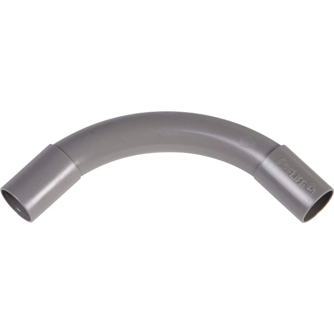 Pipelife Polvalit Gebogen Installatiebuis - 1196900951