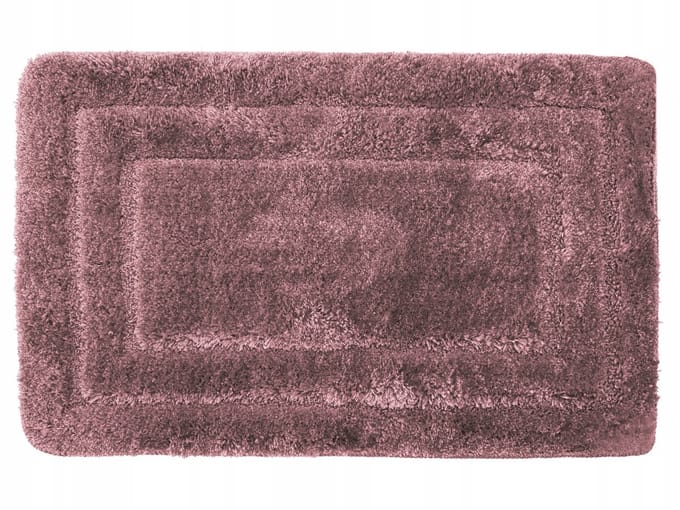 Alor Antislip Badkamermat - Zacht Paars - 50x80 cm