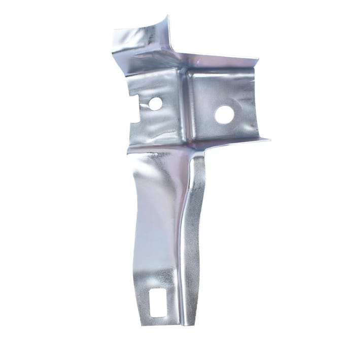 Rechter spatbordbumperbeugel voor Mercedes W201 190 A2016261514 white