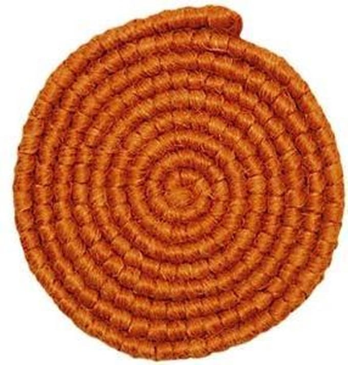 Grimas - Wolcrepe - Oranje - 50 Centimeter - 22