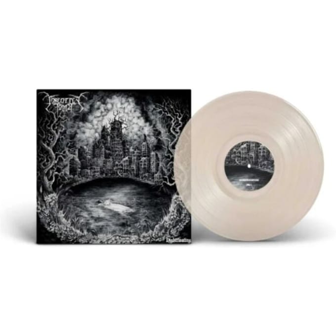 Forgotten Tomb LP - Nightfloating - voor Geen - standaard