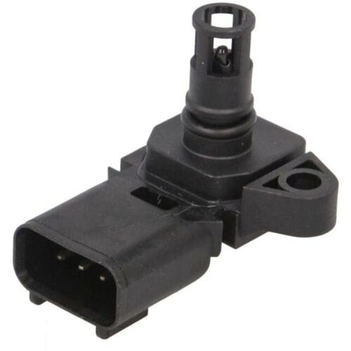Sensor, inlaatspruitstukdruk PIERBURG 7.18222.41.0