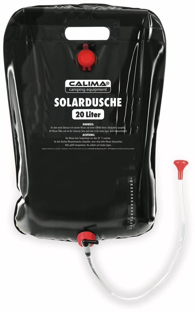 Calima 46024 Campingdouche 20 l