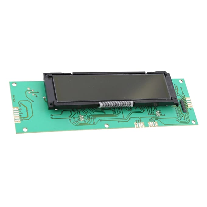 AEG niet-geconfigureerde module, gebruikersinterface-bord, OMEGA plus 140057610044