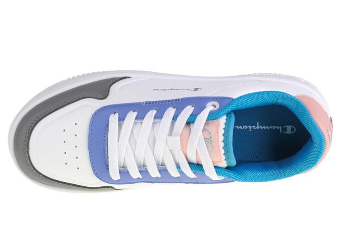 Champion Rebound Platform, Vrouwen, Wit, Sneakers, maat: 40,5