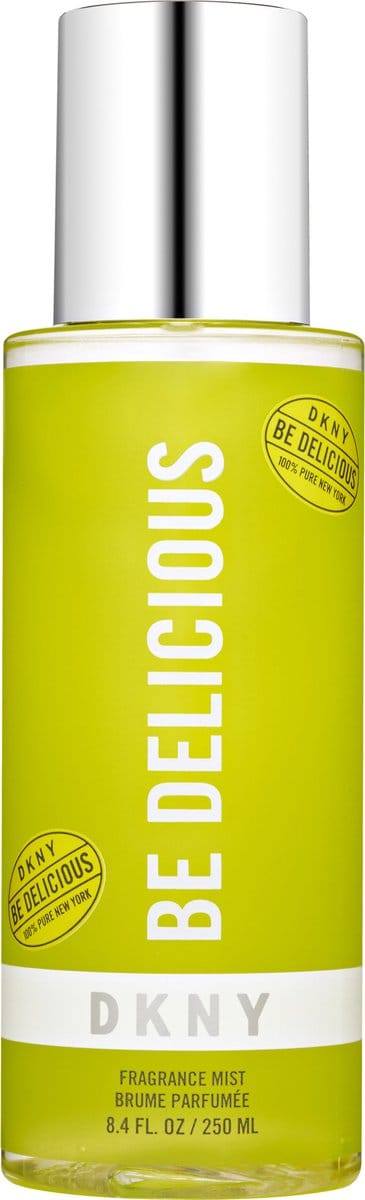 DKNY Be Delicious Fragrance - 250ml Body Mist