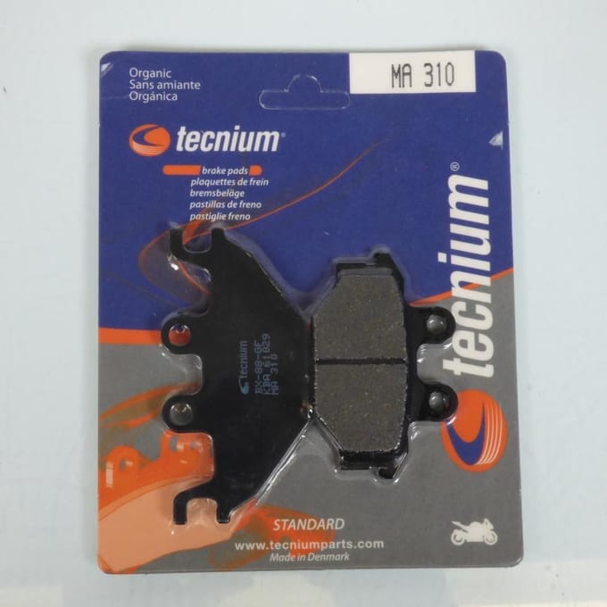 tecnium remblokje voor sym 600 quadraider 2007 tot 2014 ar nieuw