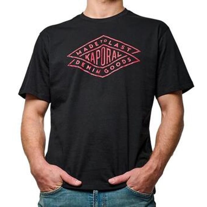 T-shirt Korte Mouw Kaporal Toky
