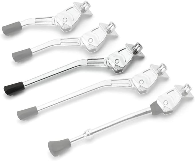 Zijsteun voor 16 inch Fietsen - Aluminium