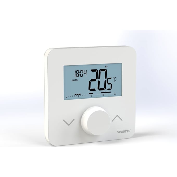 Watts Vision Digitale Draadloze RF Programmeerbare Thermostaat - 900008100 - E3ZK6