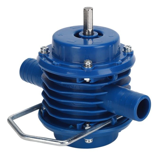 Boorpomp Mini Zelfaanzuigend DC Centrifugaal Elektrisch Accessoiregereedschap voor Watertransport