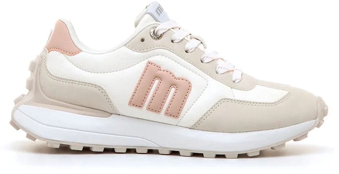 Mtng Zinc Schoenen Wit EU 41 Vrouw