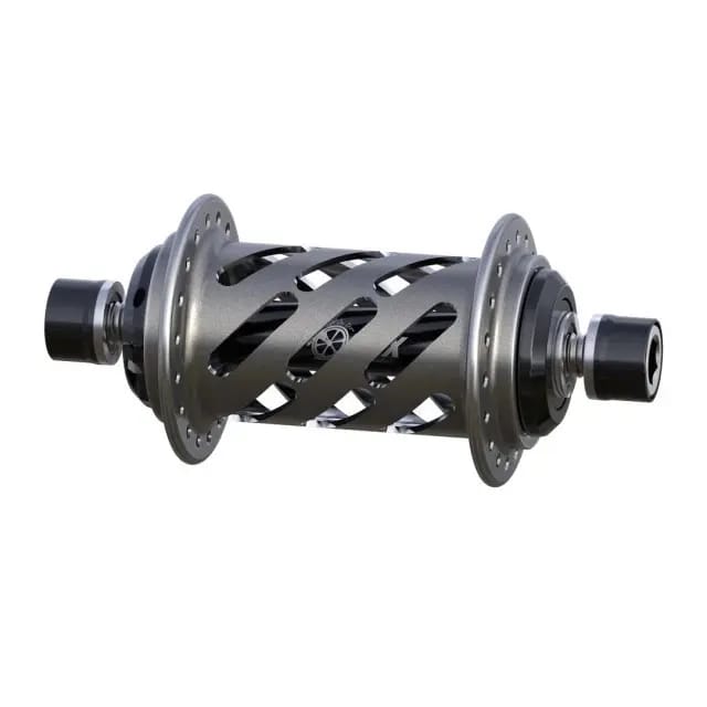 Vorknaaf met vrouwelijke as Onyx Helix