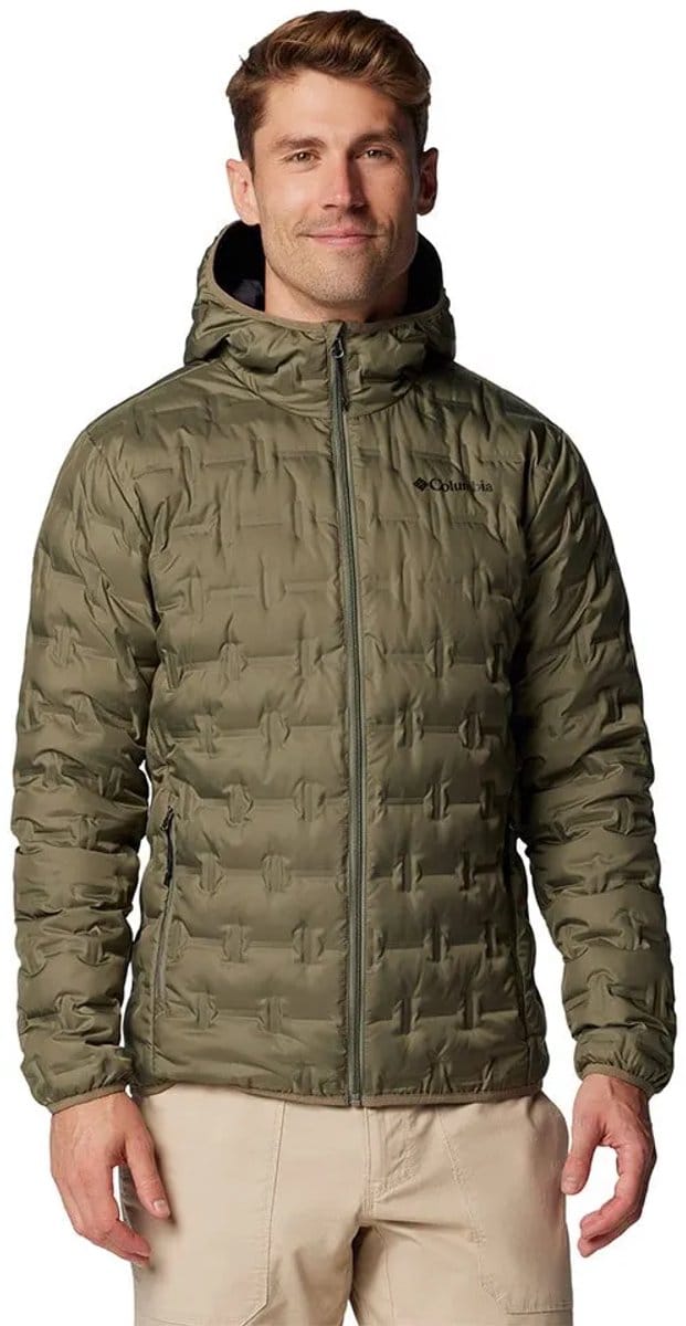 Columbia Delta Ridge™ Ii Jas Groen XL Man