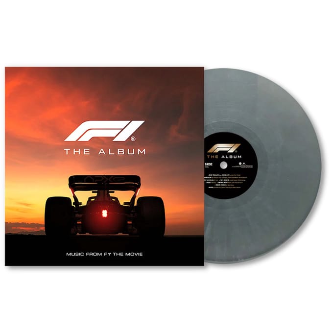 V/A - F1 The Album (LP)