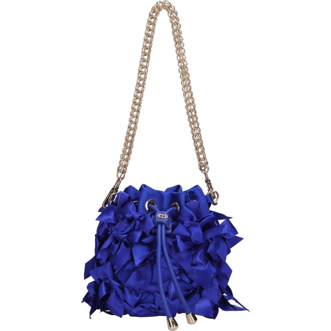 La Carrie Zakken. Blauw