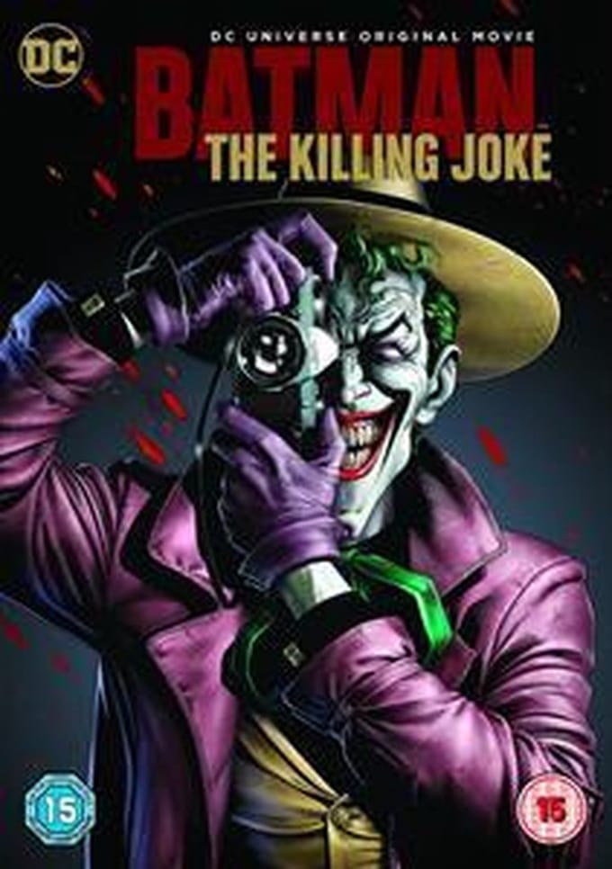 Batman : The Killing Joke (Import)
