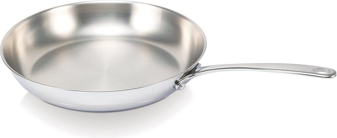 Beka Belvia Braadpan - Rvs - Ø 20cm