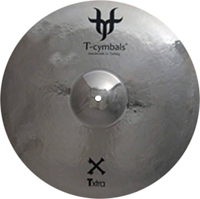 T-Cymbals T-Xtra Light Crash 17" - Crash bekken