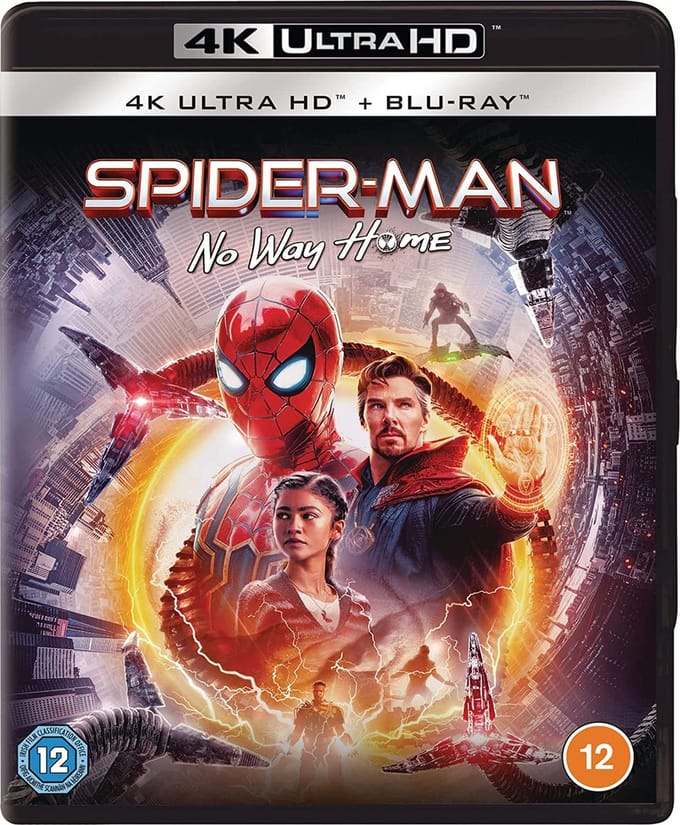 Spider-Man: No Way Home