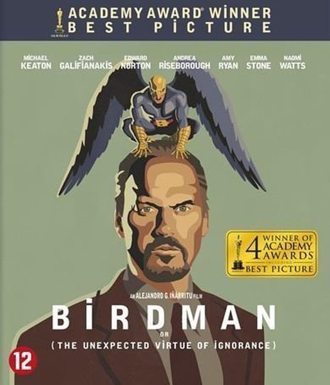 Birdman (Blu-ray)