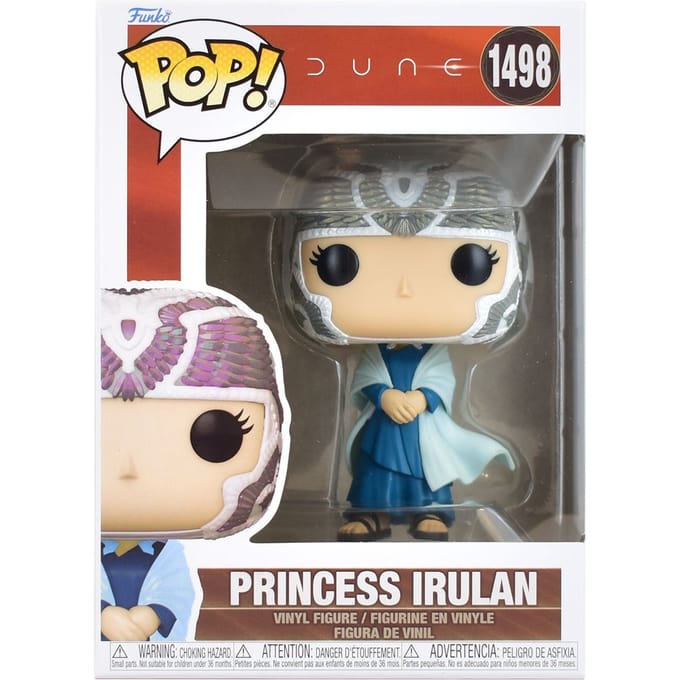 Pop Movies: Dune - Princess Irulan - Funko Pop #1498