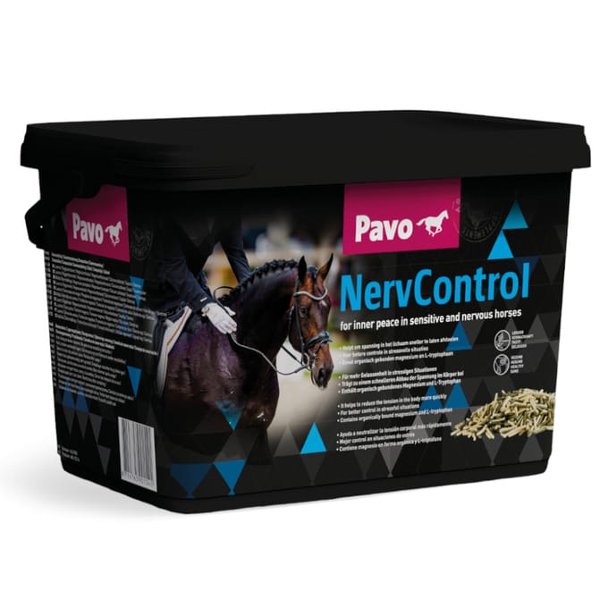 Pavo Nervcontrol - Voedingssupplement - 3 kg