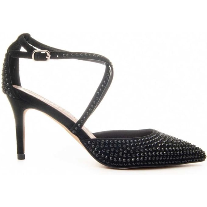Zapato De Vestir Para Mujer  Montevita  Festshoe4  88488 40 zwart