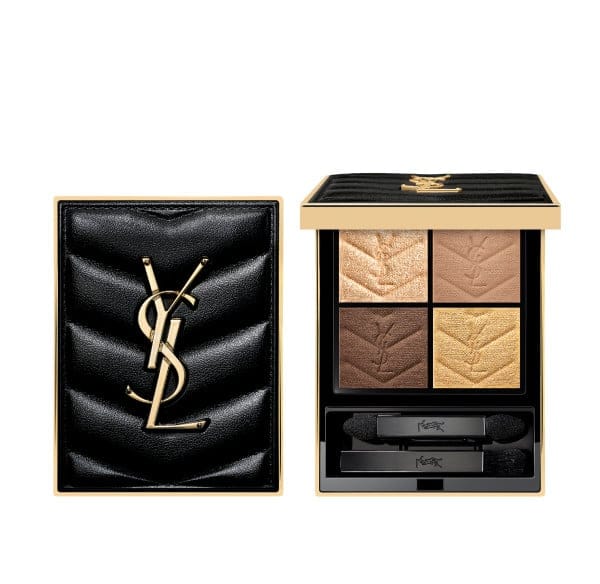 Yves Saint Laurent Oogschaduwpalet Yves Saint Laurent - Couture Mini Clutch Oogschaduwpalet Over Doré
