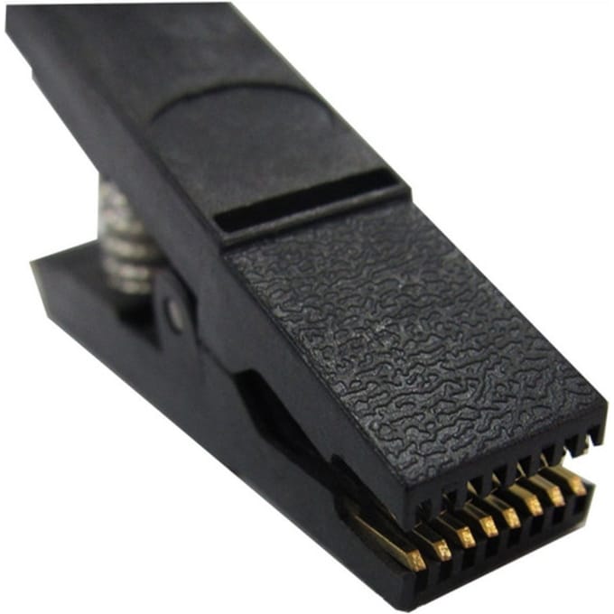 Testclip Sop16 Soic16
