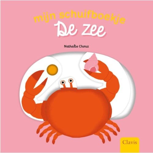 De Zee - Mijn Schuifboekje - Nathalie Choux