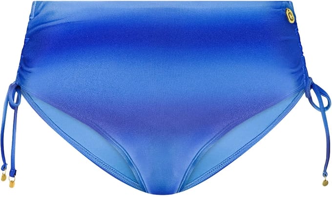 Ten Cate bikini bottom midi bow faded blues voor Dames | Maat 38