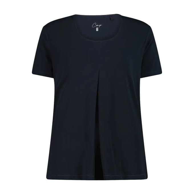T-shirt in lyocell jersey blend dames CMP