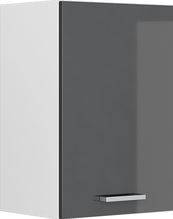 Vicco R-Line Hangkast – 40 cm Antraciet Hoogglans
