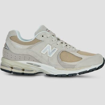 New Balance 2002R Sneakers Dames - Grijs - Maat 40.5 - Leer