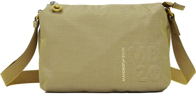 Schoudertas met 3 compartimenten Mandarina Duck MD20