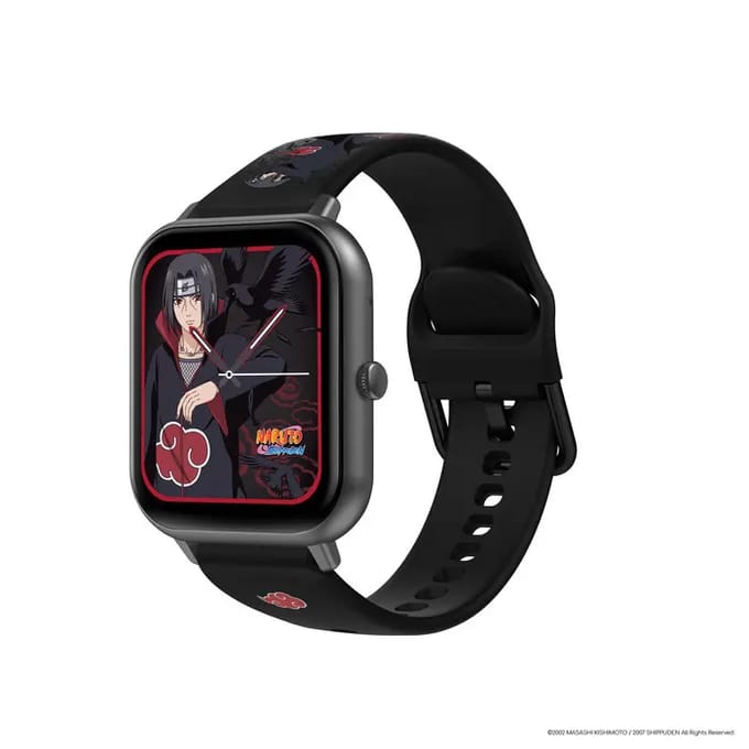 Smartwatch collectie Naruto Itachi Abyx Fit Touch 3