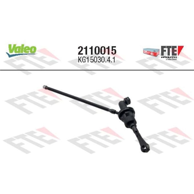Hoofdcilinder, koppeling VALEO 2110015