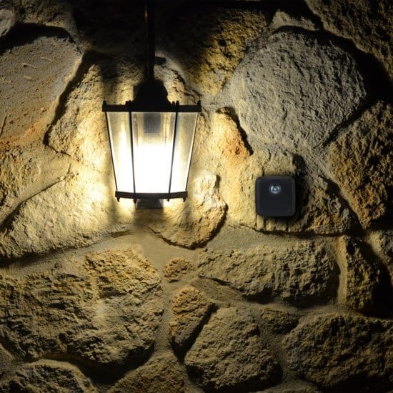 SMARTWARES DRAADLOZE OUTDOOR DAG/NACHT LICHTSENSOR SH5-TSY-A