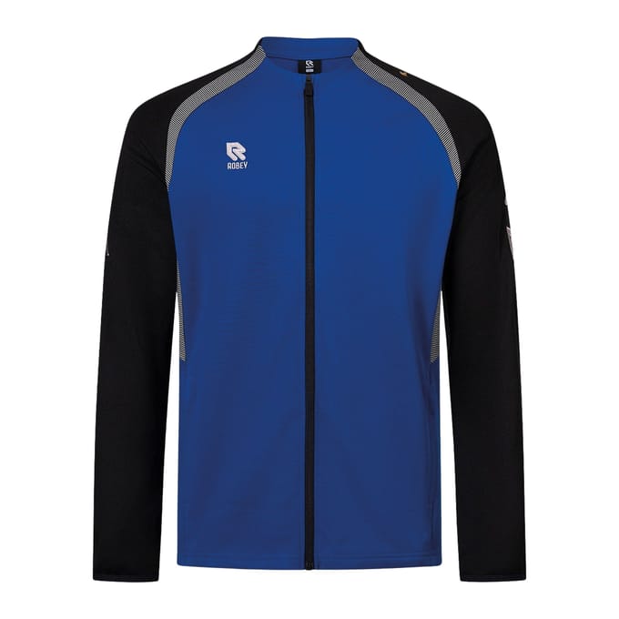 Robey Performance 2.0 Full-Zip Trainingsjack Junior