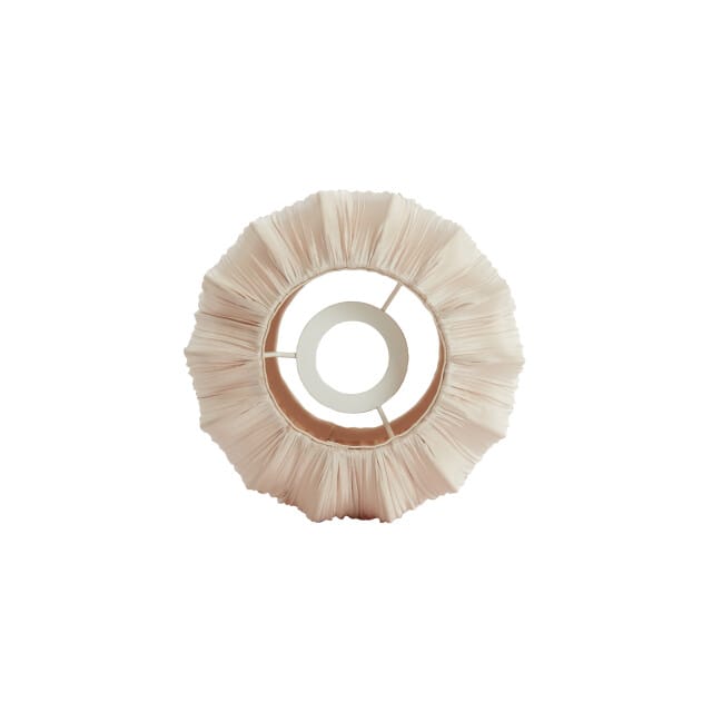 Light & Living - Lampenkap FAROL - Ø20x28cm - Wit