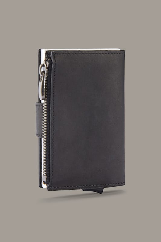 Strellson Brick Lane Portemonnee RFID-bescherming Leer 7 cm