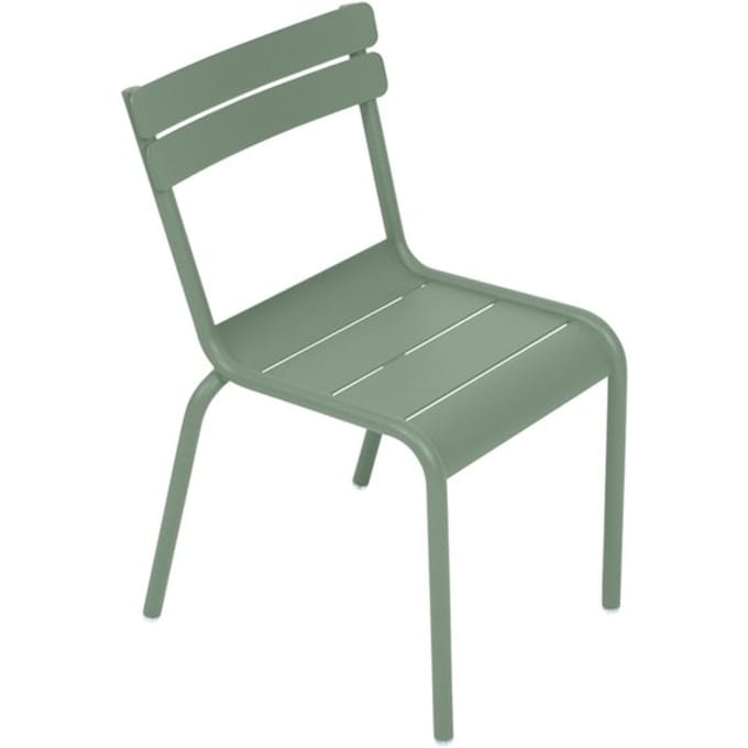 Fermob - LUXEMBOURG KID stoel - 82 cactus mat - groen