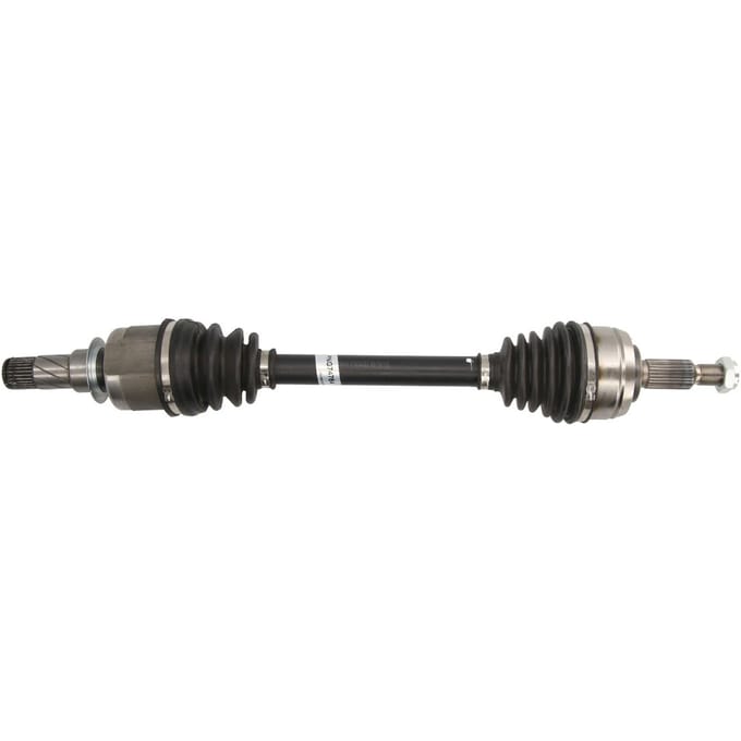 Aandrijfas POINT GEAR PNG74764 links