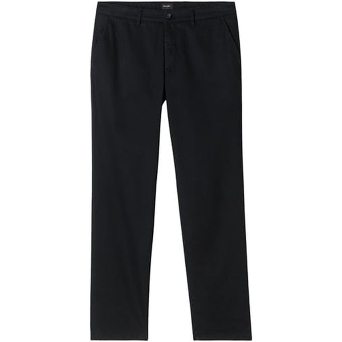 OLYMP Chino, Modern Fit, Marineblauw