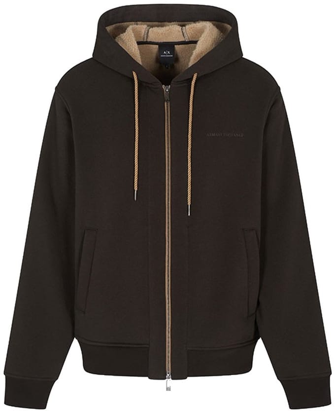 Armani Exchange Xm001026_af16279 Sweatshirt Groen L Man
