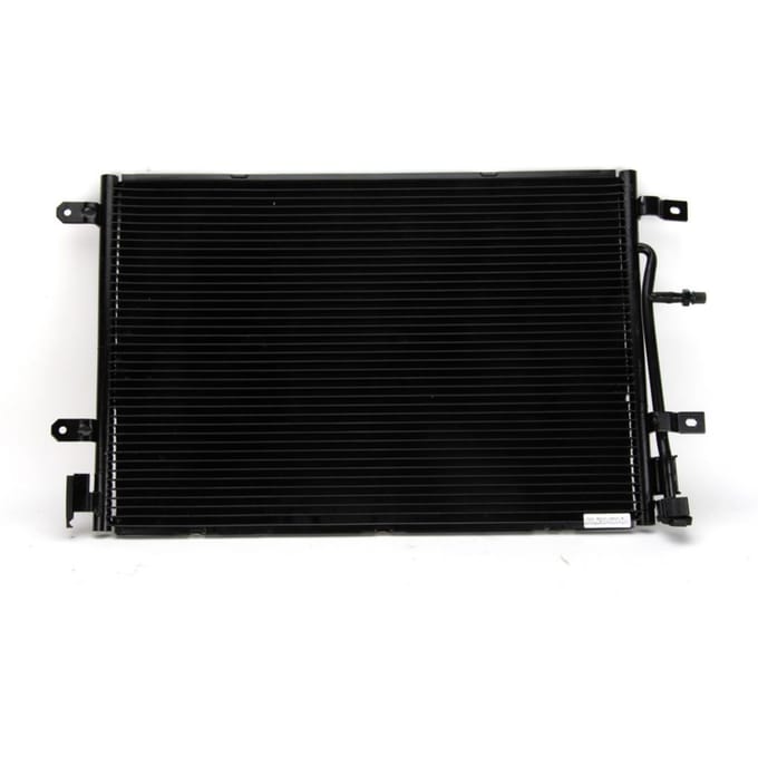 Condensator, airconditioning THERMOTEC KTT110046