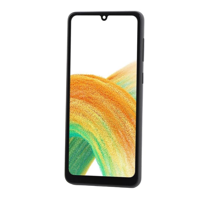 Schermvervanging voor Galaxy A33 5G SM A336 Smartphone LCD-scherm Touchscreen Digitizer-assemblage orange